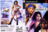 Final Fantasy X-2 C BL PS2
