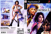 Final Fantasy X-2 N BL PS2