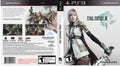 Final Fantasy XIII PS3