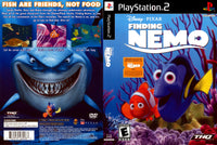 Finding Nemo N BL PS2