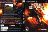 Fire Blade C PS2