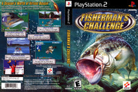 Fisherman's Challenge N PS2