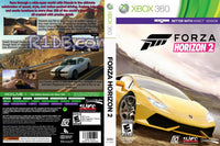 Forza Horizon 2 Xbox 360