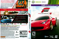 Forza 4 Motorsport Xbox 360