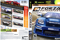 Forza Motorsport N Xbox
