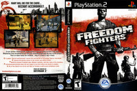 Freedom Fighters C PS2