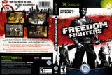 Freedom Fighters C Xbox