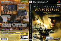 Full Spectrum Warrior PS2