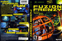 Fuzion Frenzy C Xbox