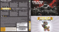 Gears Of War Ultimate Edition Rare Replay Xbox One