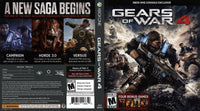 Gears Of War 4 Xbox One