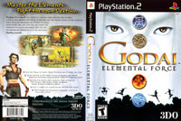 Godai Elemental Force N PS2