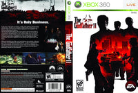 The Godfather II Xbox 360