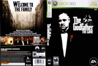 The Godfather the Game Xbox 360