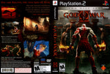 God of War II C BL PS2