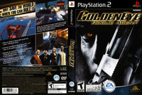 GoldenEye Rogue Agent C PS2