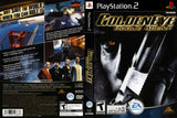 GoldenEye Rogue Agent N PS2