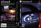 Gran Turismo 3 N BL PS2