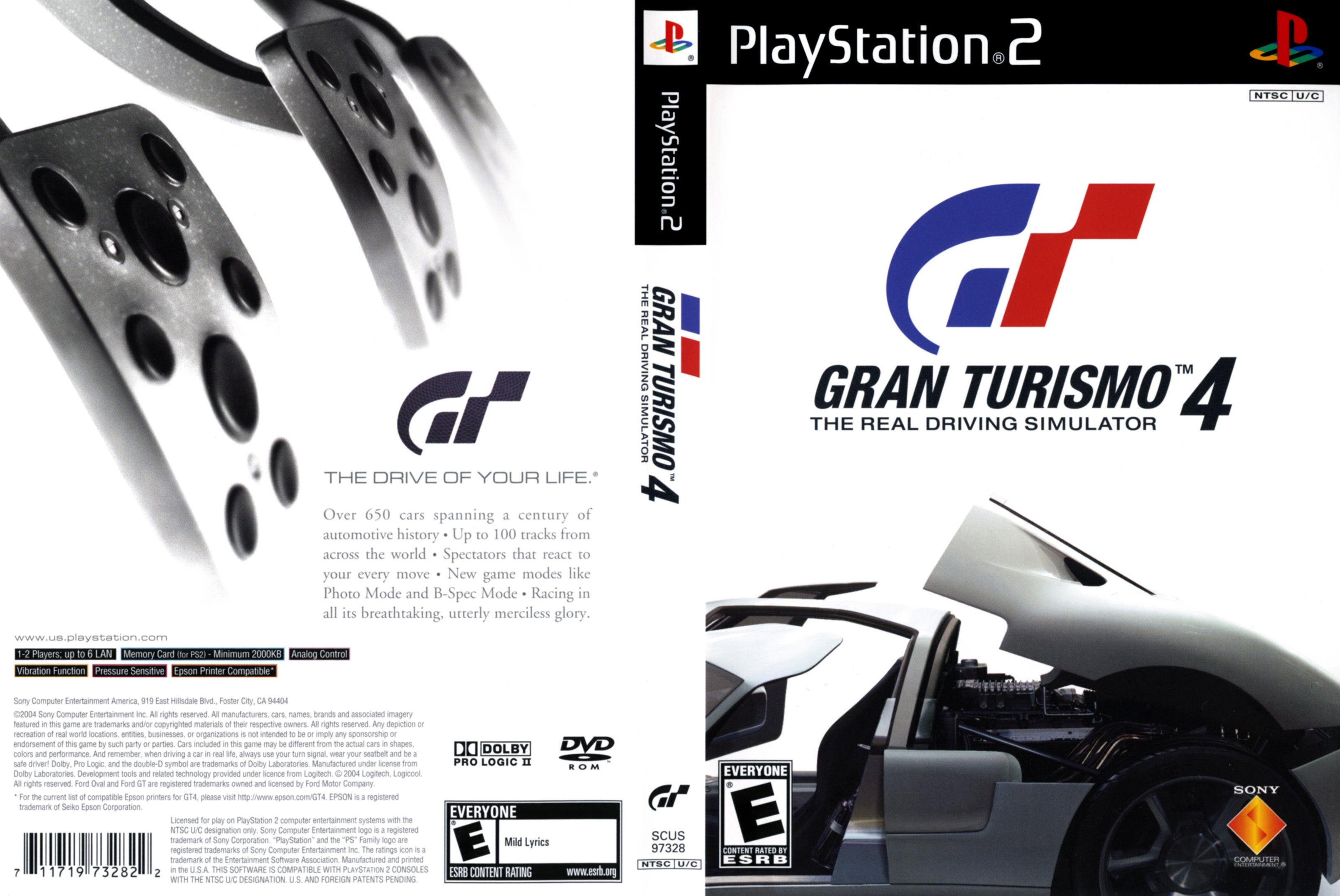 Gran Turismo 4 