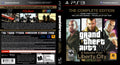Grand Theft Auto IV Complete Edition PS3