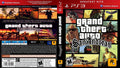 Grand Theft Auto San Andreas PS3