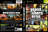 Grand Theft Auto San Andreas N Xbox
