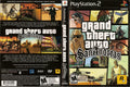 Grand Theft Auto San Andreas PS2