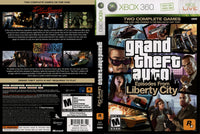 Grand Theft Auto Episodes From Liberty City Xbox 360