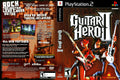Guitar Hero II PS2