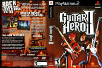 Guitar Hero II N BL PS2
