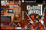Guitar Hero II C BL PS2