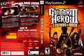 Guitar Hero III Legends of Rock PS2