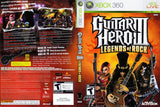 Guitar Hero III Legends Of Rock Xbox 360