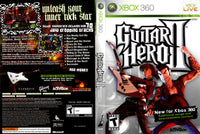 Guitar Hero II Xbox 360