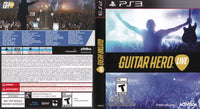 Guitar Hero Live PS3