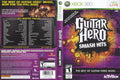 Guitar Hero Smash Hits Xbox 360