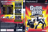 Guitar Hero World Tour C PS2