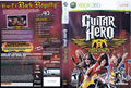 Guitar Hero Aerosmith Xbox 360