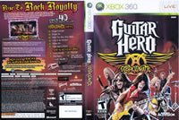 Guitar Hero Aerosmith Xbox 360