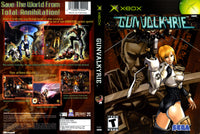 Gun Valkyrie C Xbox