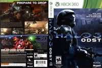 Halo 3 ODST Xbox 360