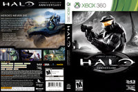 Halo Combat Evolved Anniversary Xbox 360