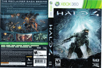 Halo 4 Xbox 360