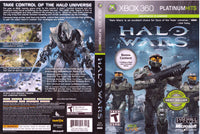 Halo Wars Xbox 360