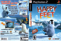Happy Feet C PS2
