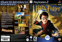 Harry Potter And The Chamber Of Secrets PS2