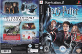 Harry Potter And The Prisoner Of Azkaban N BL PS2