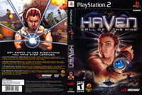 Haven Call of the King N PS2
