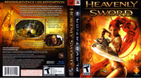 Heavenly Sword PS3