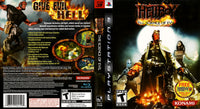 Hellboy the Science of Evil PS3